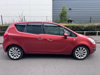 Used Vauxhall Meriva 2013 for sale - 79211240: Photo
