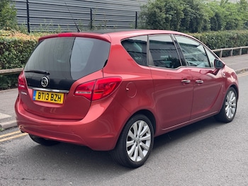 Used Vauxhall Meriva 2013 for sale - 79211240: Photo