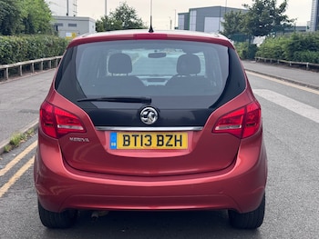 Used Vauxhall Meriva 2013 for sale - 79211240: Photo