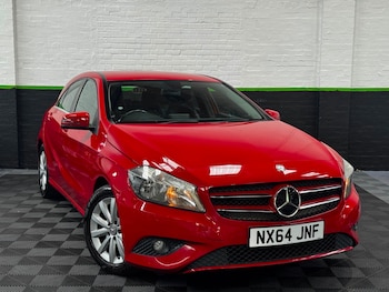 Used Mercedes-Benz A-Class 2014 for sale - 79508208: Photo
