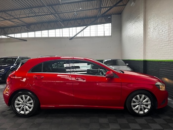 Used Mercedes-Benz A-Class 2014 for sale - 79508208: Photo