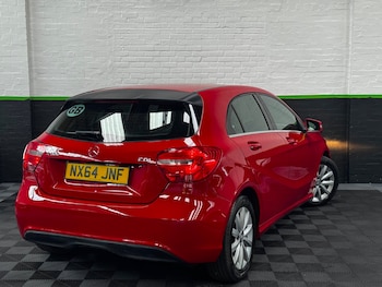 Used Mercedes-Benz A-Class 2014 for sale - 79508208: Photo