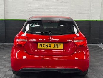 Used Mercedes-Benz A-Class 2014 for sale - 79508208: Photo