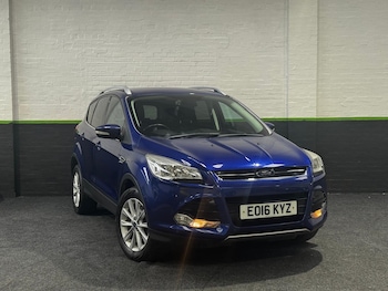 Ford Kuga feature image