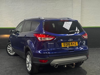 Used Ford Kuga 2016 for sale - 78853747: Photo