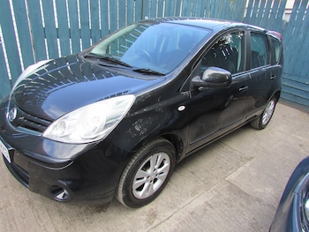 Used Nissan Note 2009 for sale - 79299411: Photo