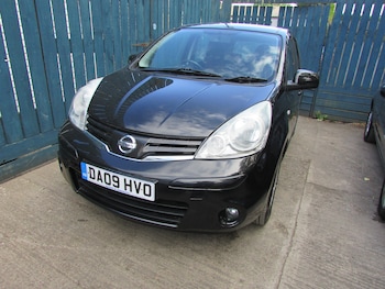 Used Nissan Note 2009 for sale - 79299411: Photo