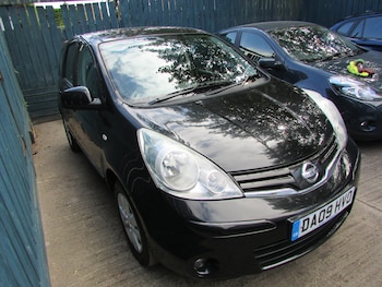 Used Nissan Note 2009 for sale - 79299411: Photo
