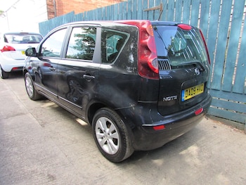 Used Nissan Note 2009 for sale - 79299411: Photo