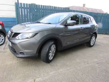 Used Nissan Qashqai 2015 for sale - 75056444: Photo