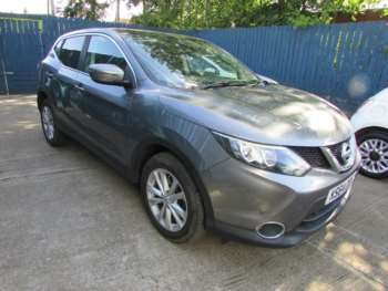 Used Nissan Qashqai 2015 for sale - 75056444: Photo