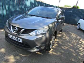 Used Nissan Qashqai 2015 for sale - 75056444: Photo