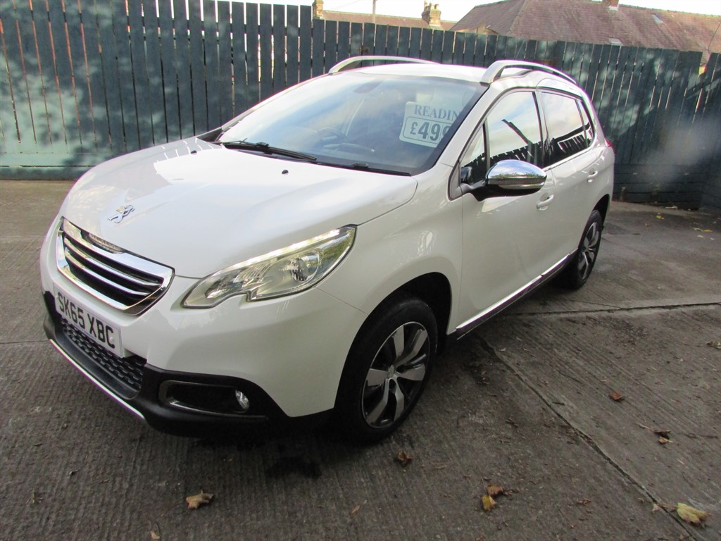 Used Peugeot 2008 2015 for sale - 76124910: Photo 1