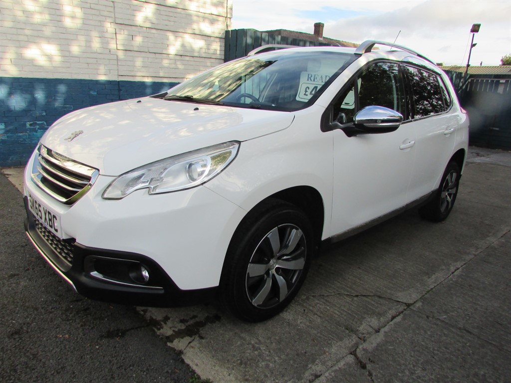 Used Peugeot 2008 2015 for sale - 76124910: Photo 13