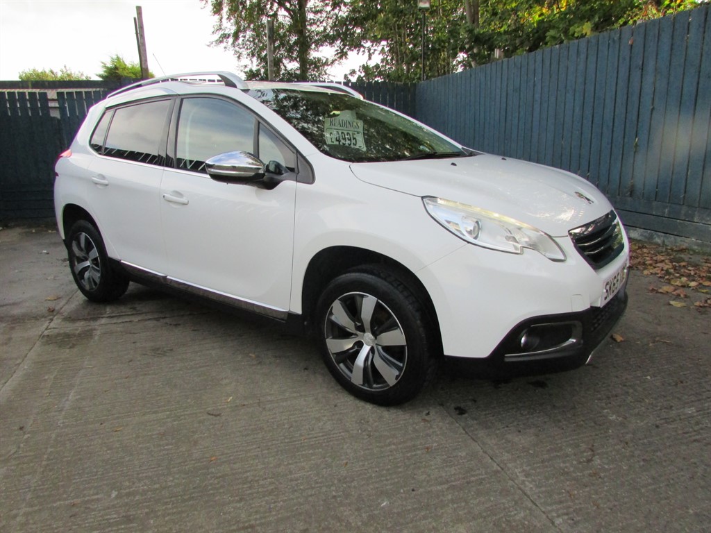 Used Peugeot 2008 2015 for sale - 76124910: Photo 2