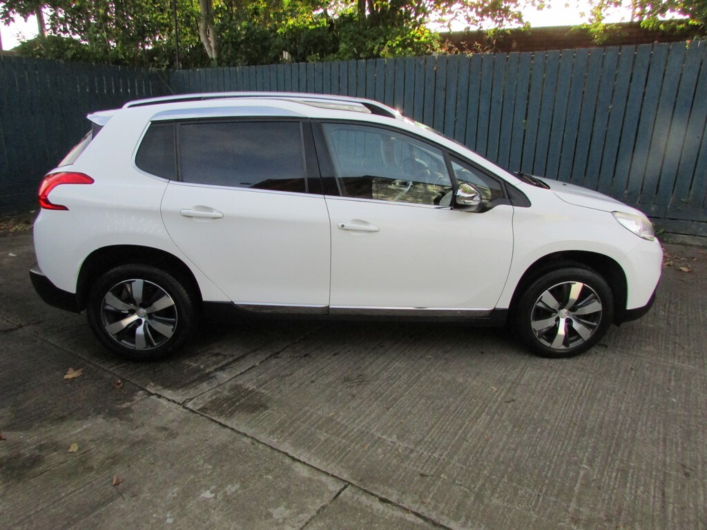 Used Peugeot 2008 2015 for sale - 76124910: Photo 5