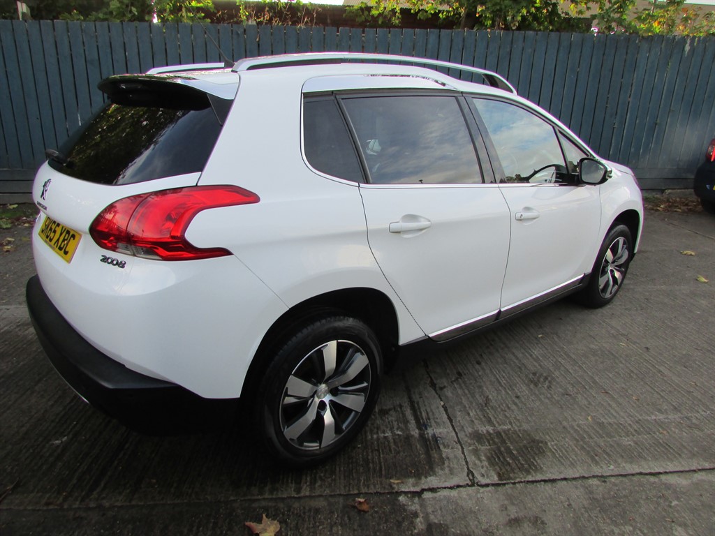Used Peugeot 2008 2015 for sale - 76124910: Photo 6