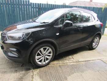 Used Vauxhall Mokka X 2018 for sale - 75358227: Photo