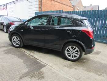 Used Vauxhall Mokka X 2018 for sale - 75358227: Photo