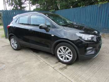 Used Vauxhall Mokka X 2018 for sale - 75358227: Photo