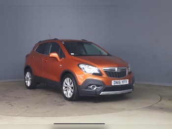 Used Vauxhall Mokka 2016 for sale - 79635635: Photo