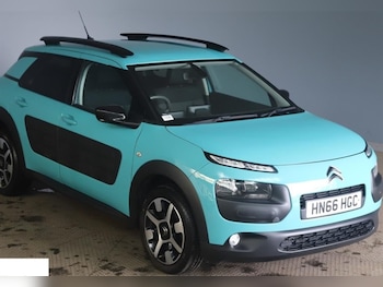 Used Citroen C4 Cactus 2016 for sale - 77800163: Photo