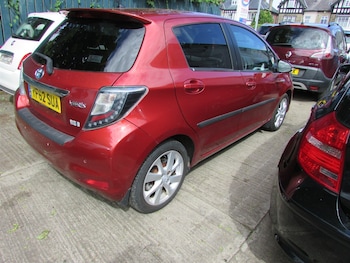 Used Toyota Yaris 2012 for sale - 78896113: Photo