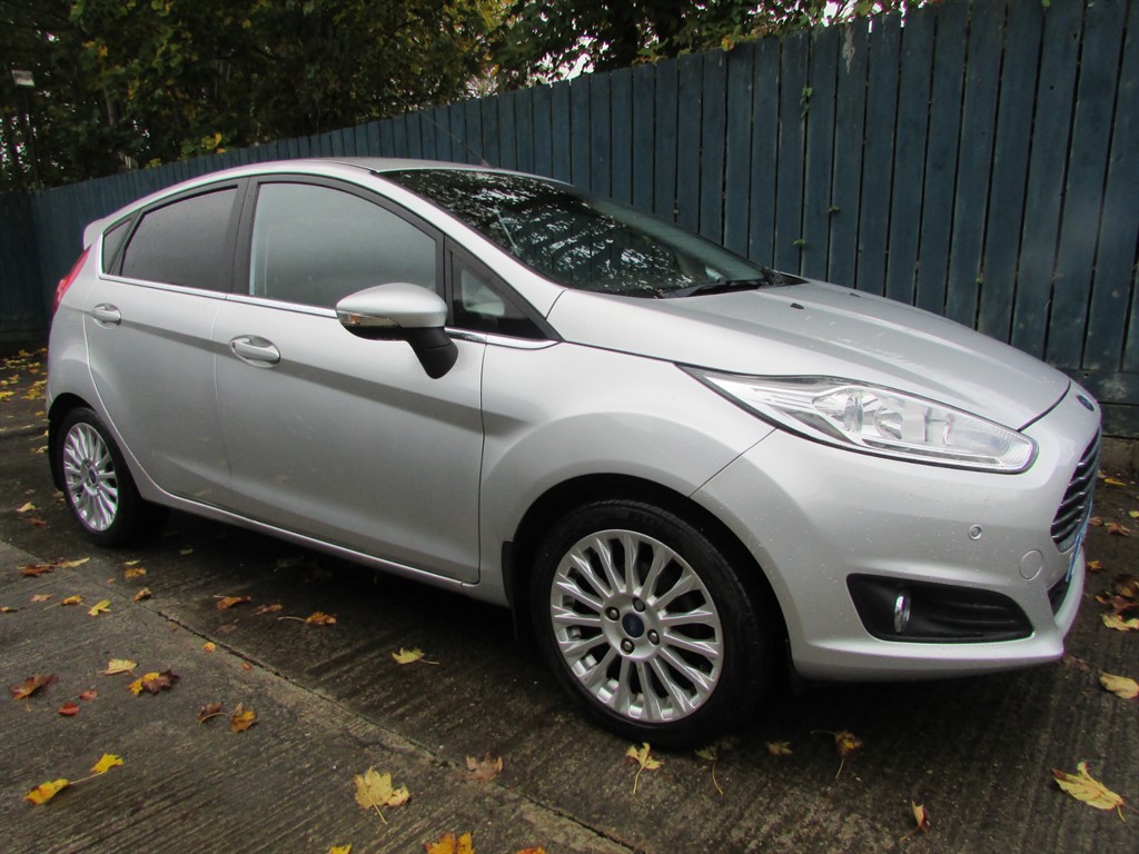 Used Ford Fiesta 2014 for sale - 76332371: Photo 1