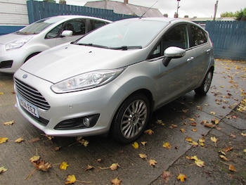 Used Ford Fiesta 2014 for sale - 76332371: Photo