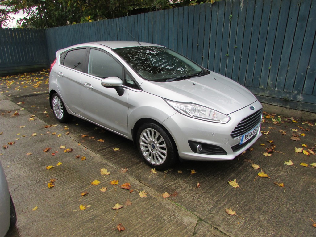 Used Ford Fiesta 2014 for sale - 76332371: Photo 5