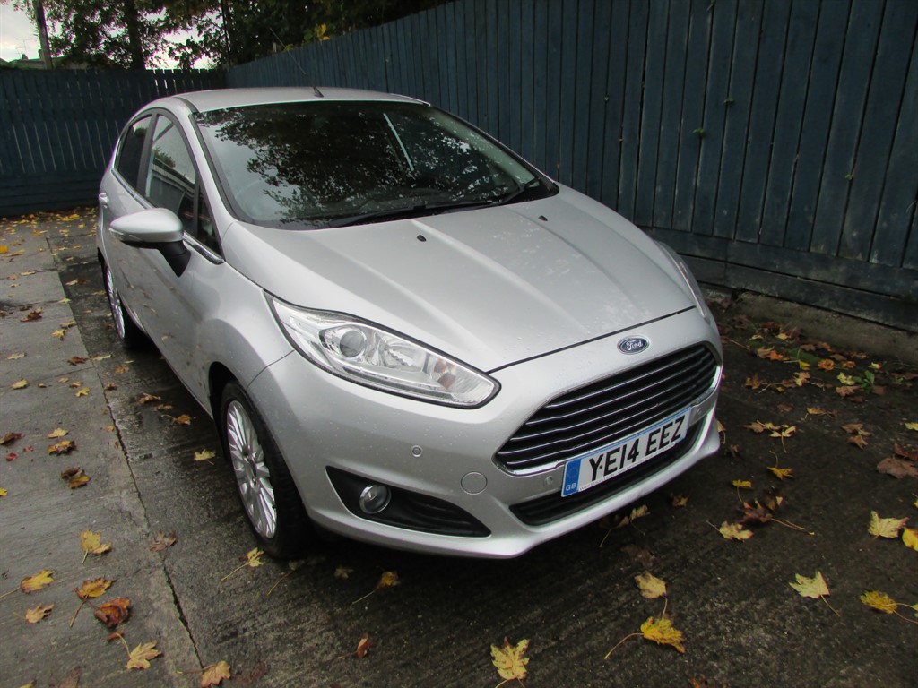 Used Ford Fiesta 2014 for sale - 76332371: Photo 6