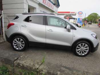Used Vauxhall Mokka 2016 for sale - 74389756: Photo