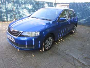 Used Skoda Rapid 2017 for sale - 74805324: Photo