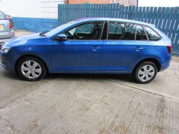 Used Skoda Rapid 2017 for sale - 74805324: Photo