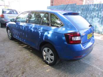 Used Skoda Rapid 2017 for sale - 74805324: Photo