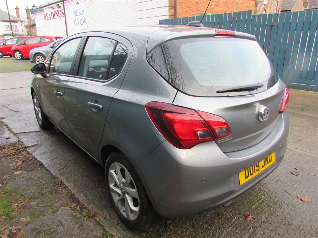 Used Vauxhall Corsa 2019 for sale - 77147009: Photo 11