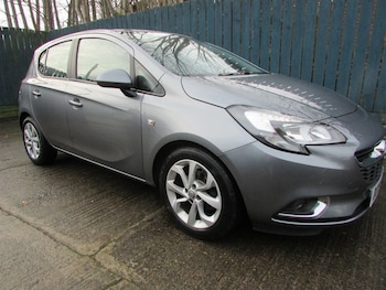 Vauxhall Corsa feature image