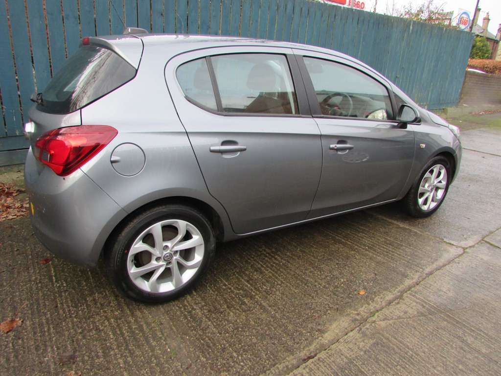 Used Vauxhall Corsa 2019 for sale - 77147009: Photo 3