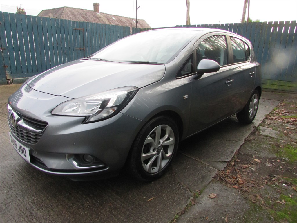 Used Vauxhall Corsa 2019 for sale - 77147009: Photo 4