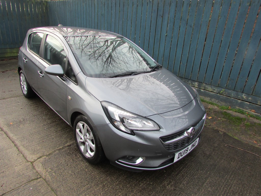 Used Vauxhall Corsa 2019 for sale - 77147009: Photo 5