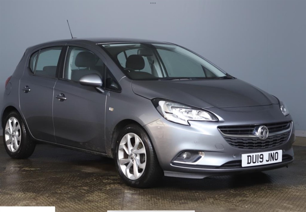 Used Vauxhall Corsa 2019 for sale - 77147009: Photo 6