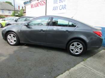Used Vauxhall Insignia 2012 for sale - 74892715: Photo