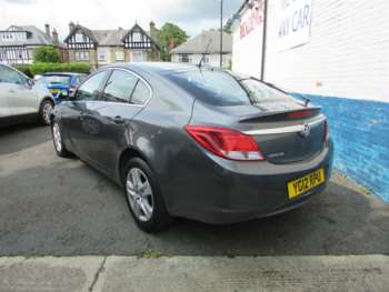 Used Vauxhall Insignia 2012 for sale - 74892715: Photo