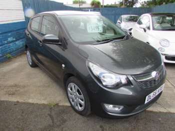 Used Vauxhall Viva 2017 for sale - 75042594: Photo