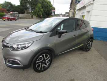 Used Renault Captur 2015 for sale - 74910532: Photo