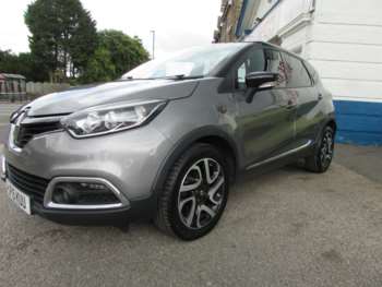 Used Renault Captur 2015 for sale - 74910532: Photo