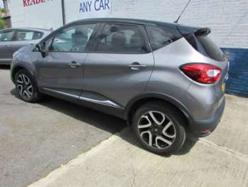 Used Renault Captur 2015 for sale - 74910532: Photo
