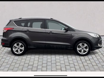 Ford Kuga feature image