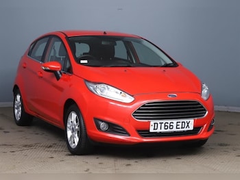 Used Ford Fiesta 2017 for sale - 77995396: Photo