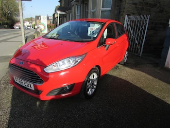 Used Ford Fiesta 2017 for sale - 77995396: Photo